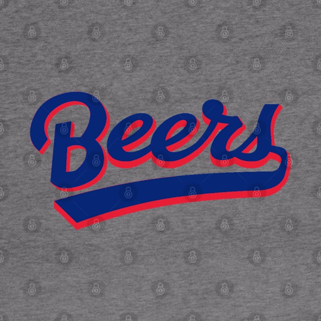 beers and have a cheers by rsclvisual